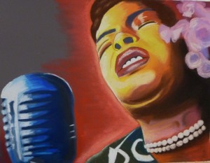 9x12 Pastel