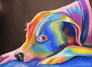 18x24 Pastel