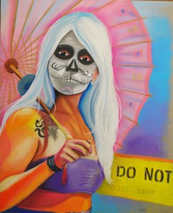 12x18 Pastel