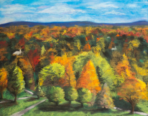 18x24 Pastel