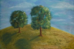 16x20 Pastel