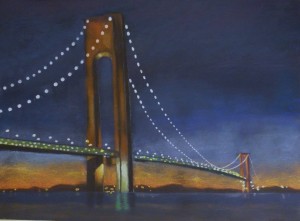 18x24 Pastel