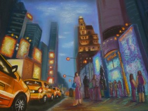 Broadway Nights